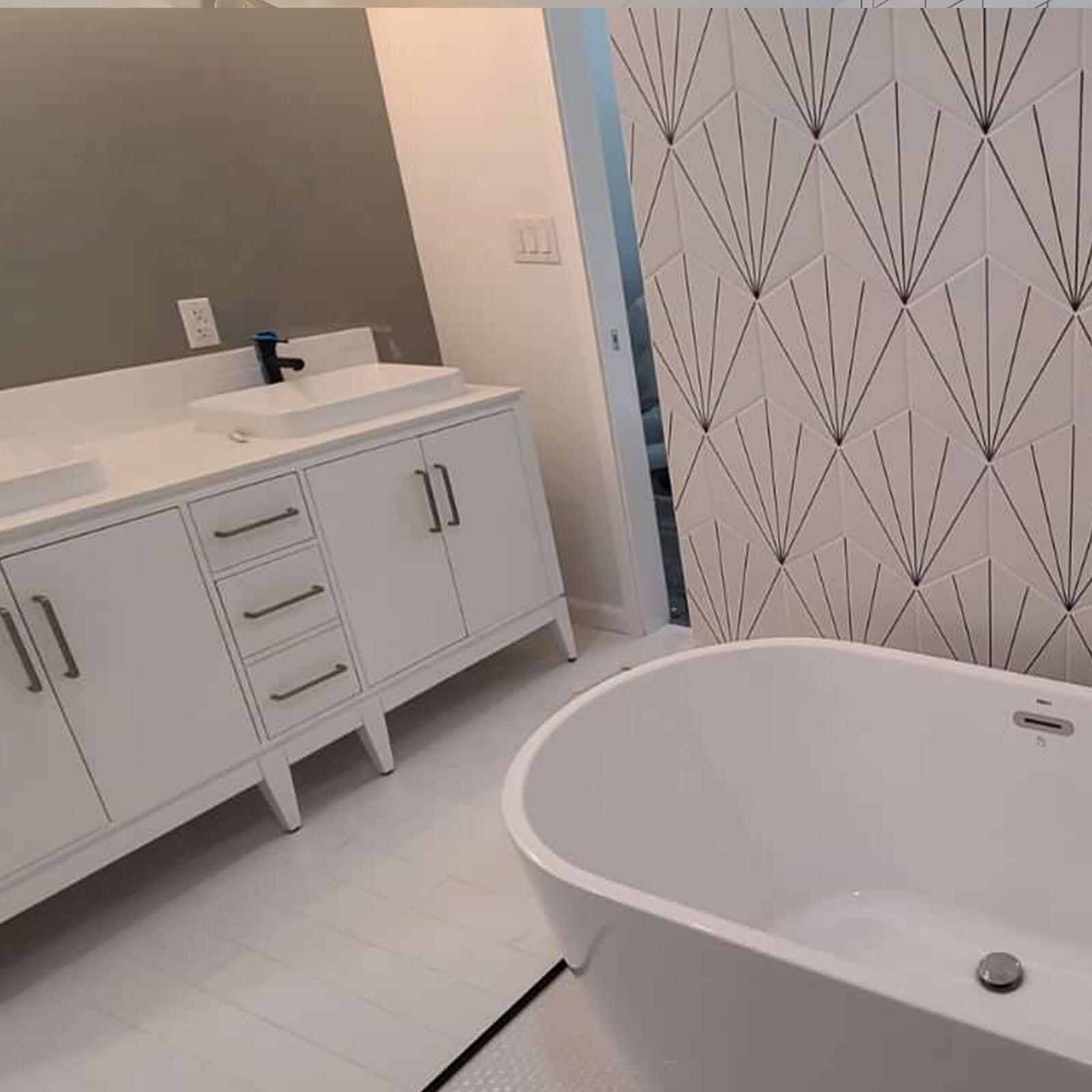 Luxury Bathroom Remodel San Diego, CA Valley Habitats, Inc.